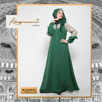 ETHICA GAMIS / BAJU MUSLIM KAGUMI 60 SIZE S M L DISKON MURAH
