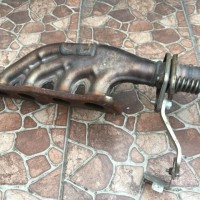KNALPOT ORIGINAL GRAN MAX COPOTAN BLIND VAN
