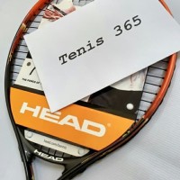 original cuci gudang raket tenis anak usia 4-6 tahun radical 21
