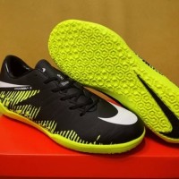 MURAH Sepatu Futsal Nike Hypervenom II Dark Lightning