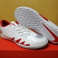 TERLARIS Sepatu Futsal Nike Hypervenom II Neymar X Jordan White