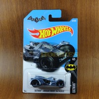 Jual Diecast Hotwheels Hot Wheels Batman Arkham Knight Batmobile Murah