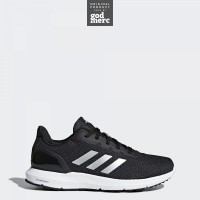 ORIGINAL Adidas Cosmic 2 Sepatu Women Sport Black DB1763