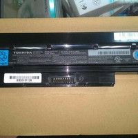 ORIGINAL BATERAI BATTERY BATRE NOTEBOOK TOSHIBA NB500 PORTEGE T210
