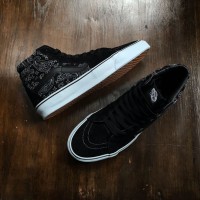 Vans sk8 supreme And sk8 bandana 39-44 2 Varia Sepatu Pria