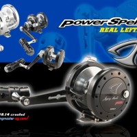 Jigging Master PE5 LH Power Spell - Over Head Jigging - Reel Pancing