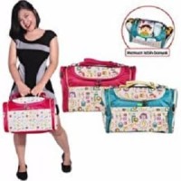 Tas Kiddy Kotak Kombinasi KD 5012 Tas Perlengkapan Bayi