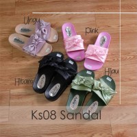 SANDAL SELOP PITA WANITA LUCU