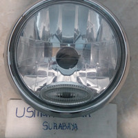 Reflektor Headlamp lampu depan yamaha vixion old original