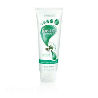 Jual Feet Up Comfort All Day Refreshing Care Foot Cream Oriflame Asli Murah