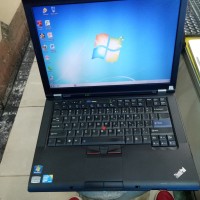 obral laptop second lenovo thinkpad t410 i5 ram 4gb hdd 320gb
