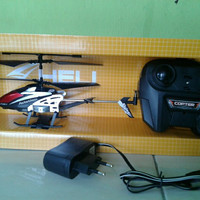 MAINAN PESAWAT TERBANG / RC HELIKOPTER REMOT CONTROL 3,5 CHANEL GIRO