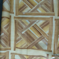 Karpet LANTAI Vinil Unica motif kayu