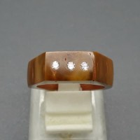 Cincin Kayu Kokka Mata Tiga