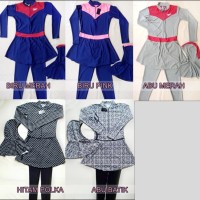BAJU RENANG DEWASA MUSLIM HIJAB
