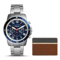 Jam Tangan Pria Merk Fossil Type FS 5336 Murah