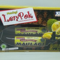 Jual LEMPOK DURIAN DUREN MAU LAGI OLEH-OLEH KHAS JAMBI OLEH2 OLAHAN DURIAN Murah