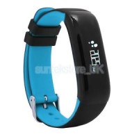 P1 Bluetooth Smart Wrist Watch Phone Mate For Android IOS Samsung iPho