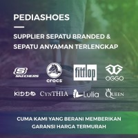 Supplier Sepatu Branded Crocs Skechers Fitflop Garansi Termurah