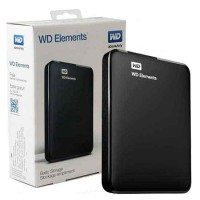 harddisk hdd hd hardisk external WD elements 1 tera byte 1 TB 1TB ORI