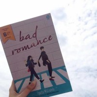 Bad Romance - Novel Wattpad ORIGINAL !