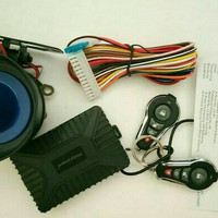 Alarm Mobil Merk Hollywood Model M1