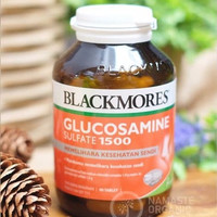 Jual BLACKMORES -GLUCOSAMINE SULFATE 150 (90 TABLET) Murah