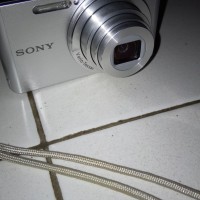 Kamera digital Sony original Vario-tessar 20,1 mega pixel