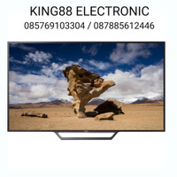 SONY LED TV 48 INCH SMART TV FULL HD / SONY KDL-48W650D