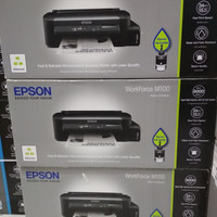 Printer EPSON M100 print only mono prom (garansi resmi 2thn epson)
