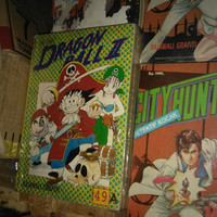Komik Captain Carrot, Spiderman, dll