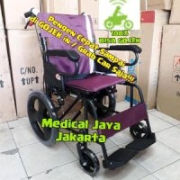 KURSI RODA NEW TREVEL AVICO 871B UNTUK ANAK DAN DEWASA Unik