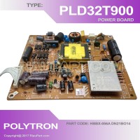 POWER SUPPLY - REGULATOR TV LED POLYTRON PLD-32T900 - PLD32T900