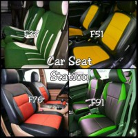 Sarung Jok Mobil Honda Freed Limited