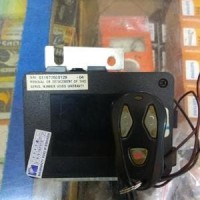 Modul alarm terios Limited