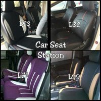 Sarung Jok Mobil Ertiga (Ferari) Unik