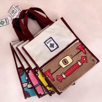 Tas Kanvas Tas Hadiah Tas Sekolah Tas Souvenir Hand Bag Tas Unik Murah