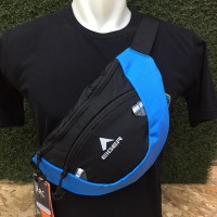 Tas Salempang Eiger 5350 Waist Bag - Travel Pouch - Tas Selempang