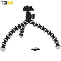 GorillaPod Elastis Ukuran XL Mount / Gorilla pod stand For DSLR