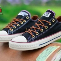 Sepatu Converse Full Box Grade Original Warna Hitam