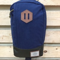 Tas Salempang Eiger 3406 Diario Canvas- Tas Selempang-Travel pouch