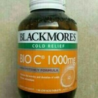 Jual blackmores bio c 1000mg 1000 mg150 Taps vitamin c cold relief Murah