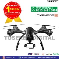 Drone Yuneec Typhoon G for GoPro Hero 3 or Hero 4
