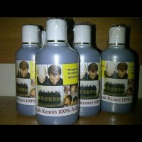 MINYAK KEMIRI 100 PERSEN ASLI