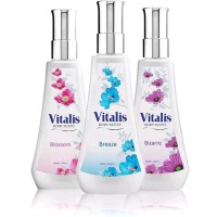 Minyak wangi vitalis body scent 120 ml