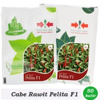 Benih Cabe Rawit Pelita F1 (Kemasan Personal Pouch Cap Panah Merah)