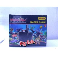 NS 105 pompa air kolam atau aquarium nikita star