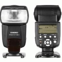 Yongnuo YN-560 II Speedlight - Flash for Canon, Nikon, DISKON