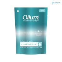 Jual (Sabun Collagen) Oilum Body Wash - Hydrating Care Pouch Murah