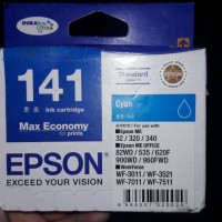 Tinta Printer Epson WF-3521
